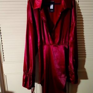 Sexy Plus Size Dress